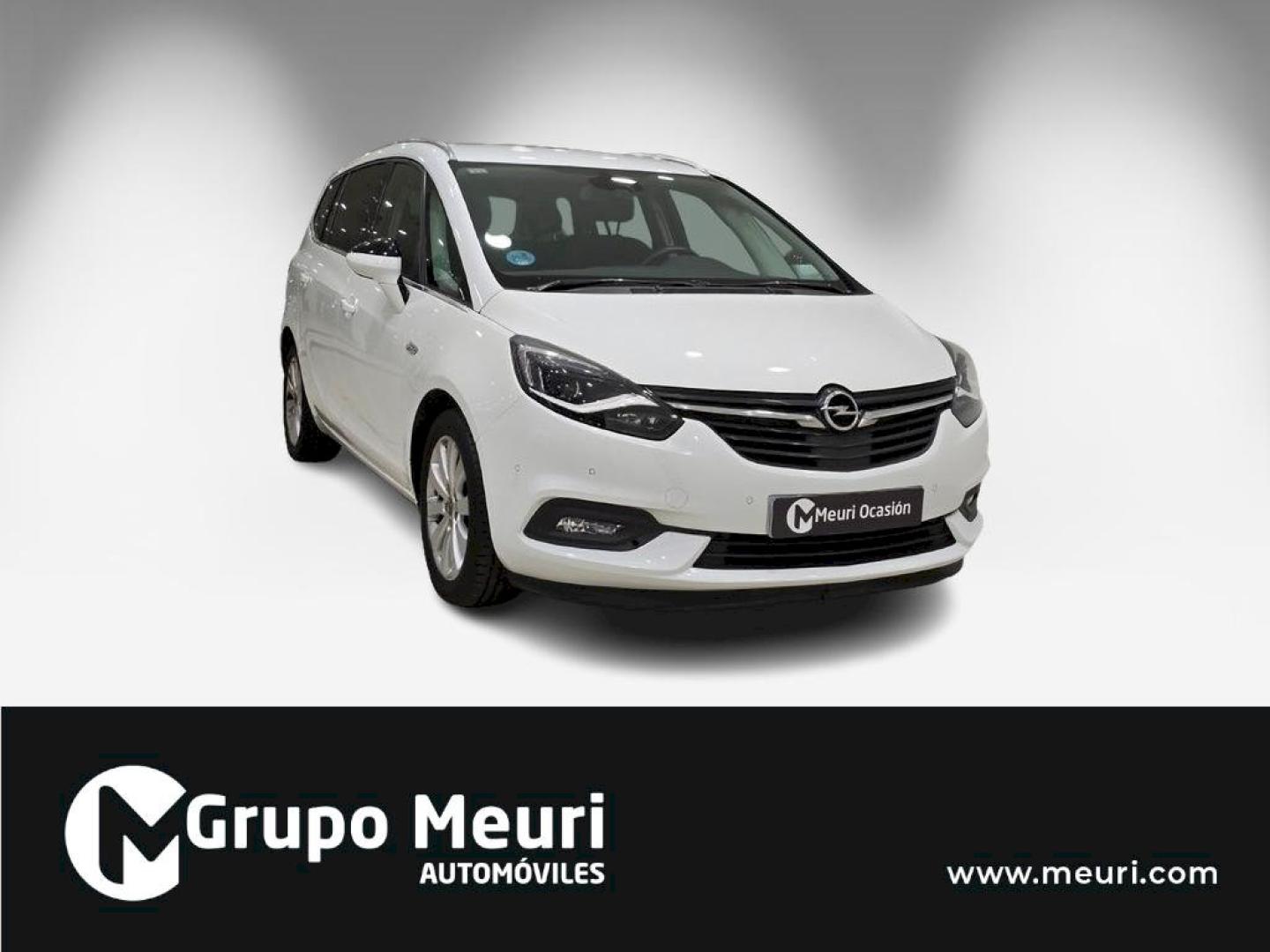 Opel Zafira Tourer 1.6 CDTi S/S 99kW (134CV) Excellence 17