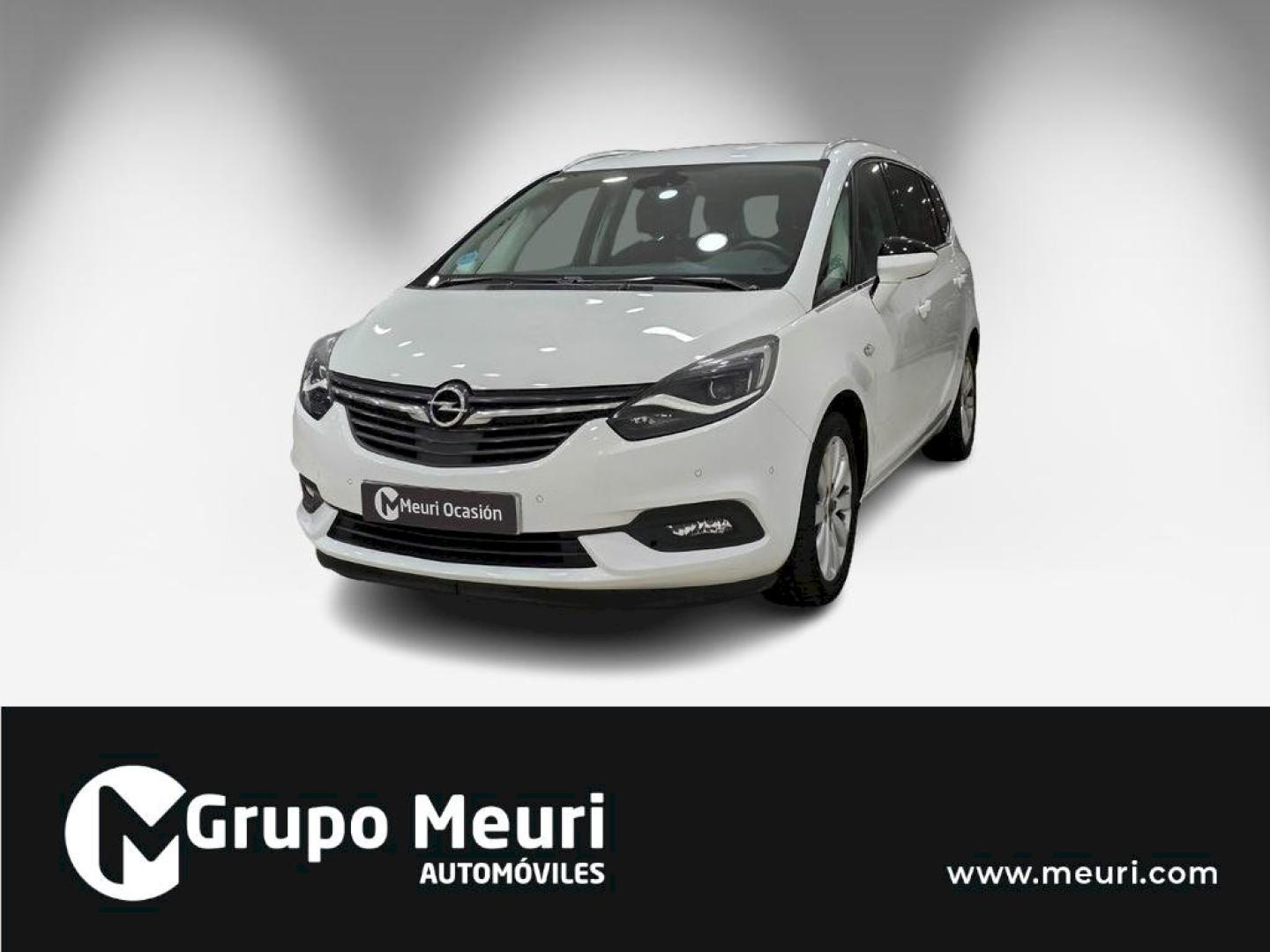 Opel Zafira Tourer 1.6 CDTi S/S 99kW (134CV) Excellence 17