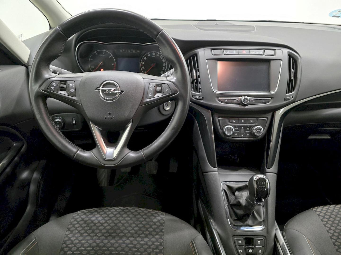 Opel Zafira Tourer 1.6 CDTi S/S 99kW (134CV) Excellence 17