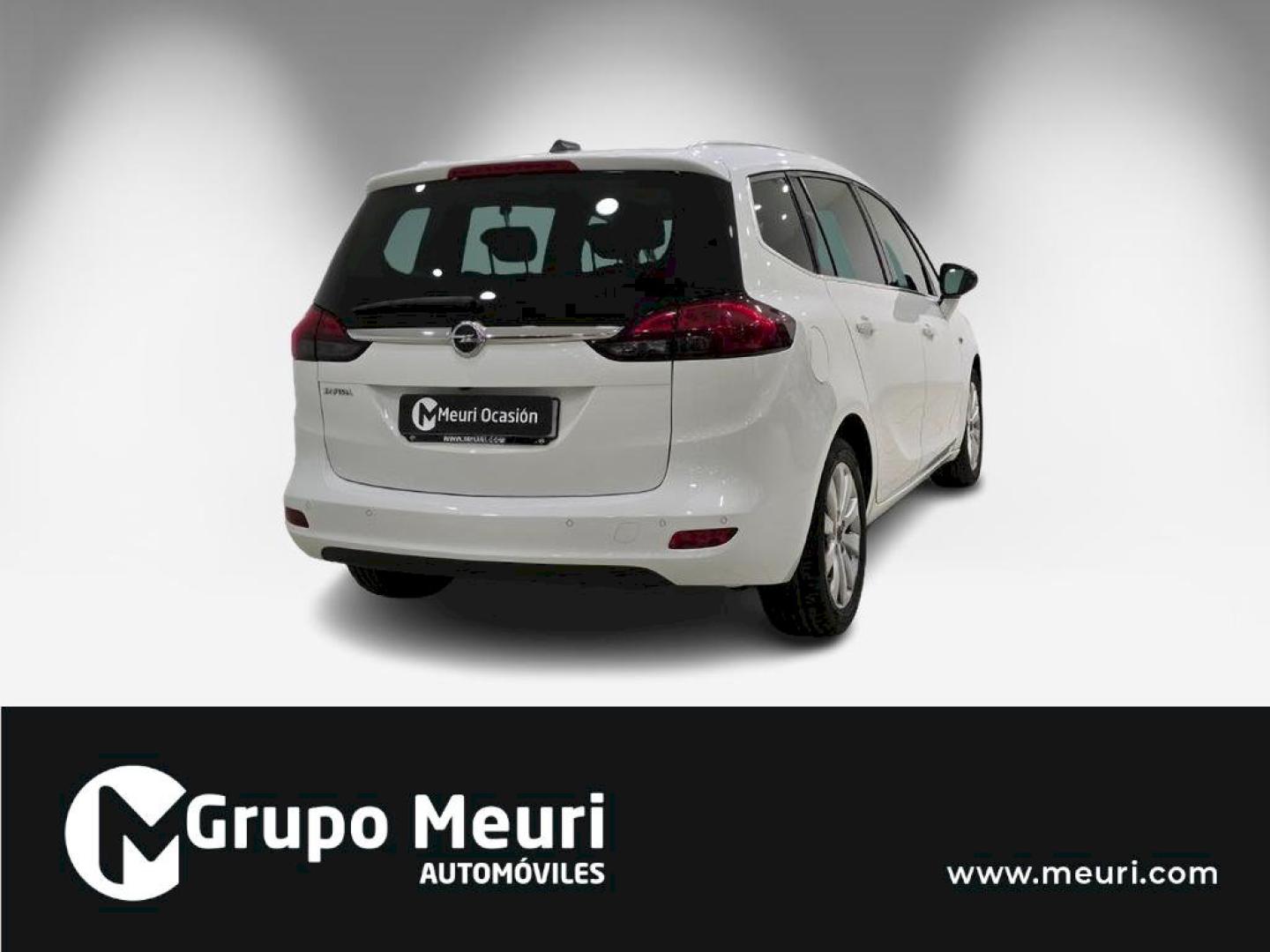 Opel Zafira Tourer 1.6 CDTi S/S 99kW (134CV) Excellence 17