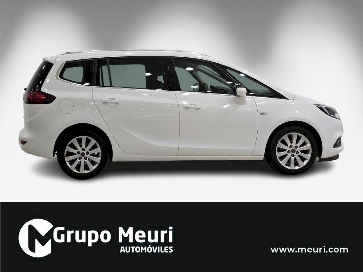 Opel Zafira Tourer 1.6 CDTi S/S 99kW (134CV) Excellence 17