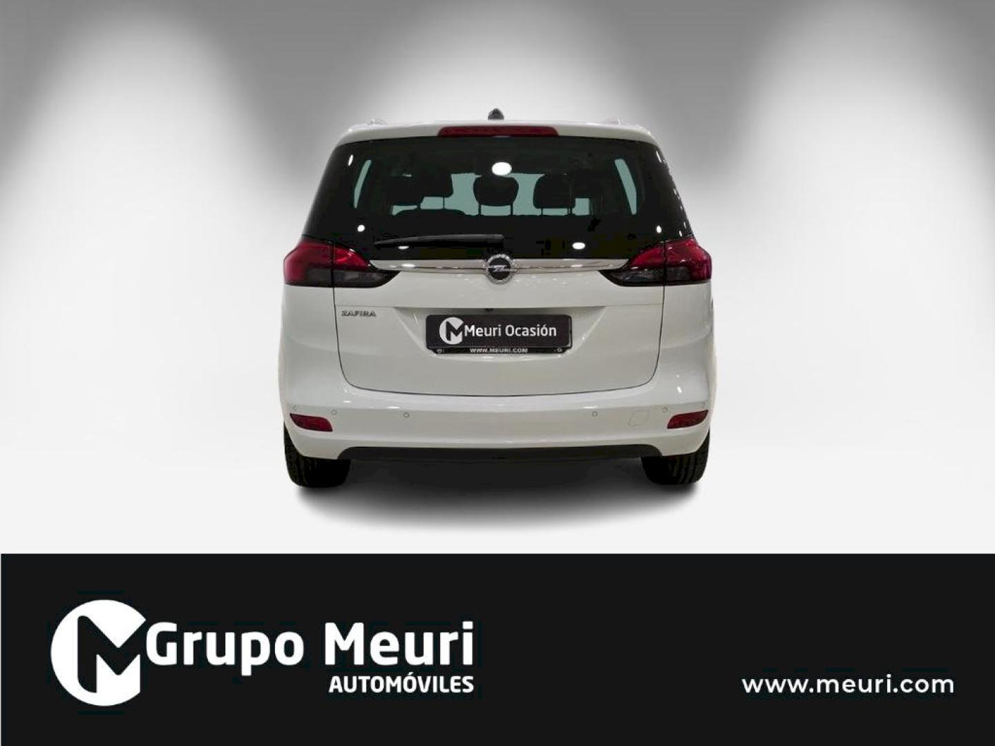 Opel Zafira Tourer 1.6 CDTi S/S 99kW (134CV) Excellence 17