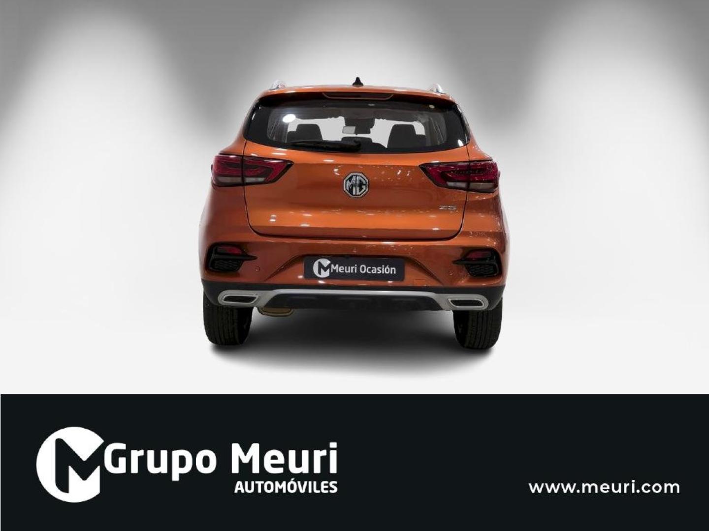 MG ZS 1.5 Comfort