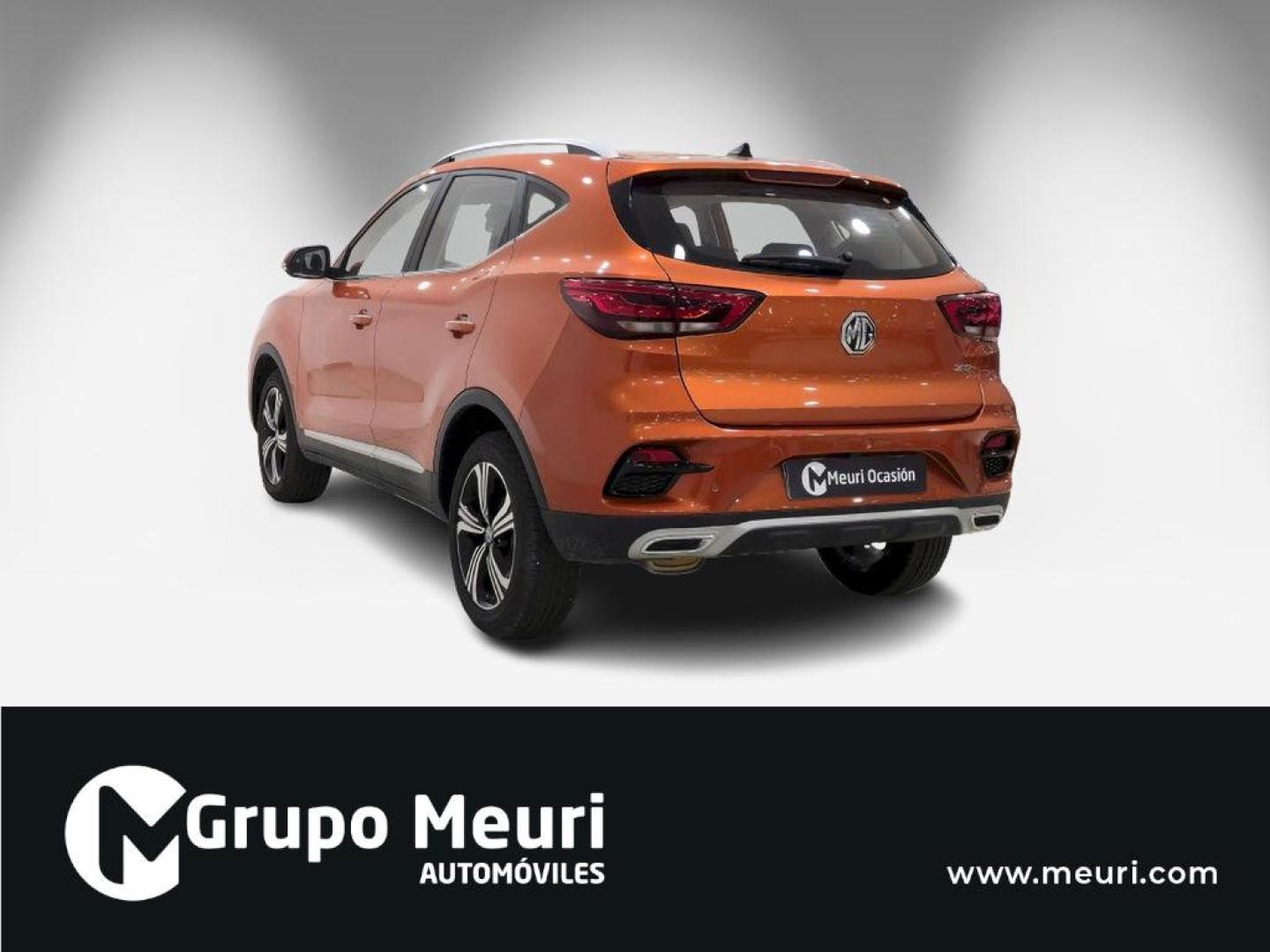 MG ZS 1.5 Comfort