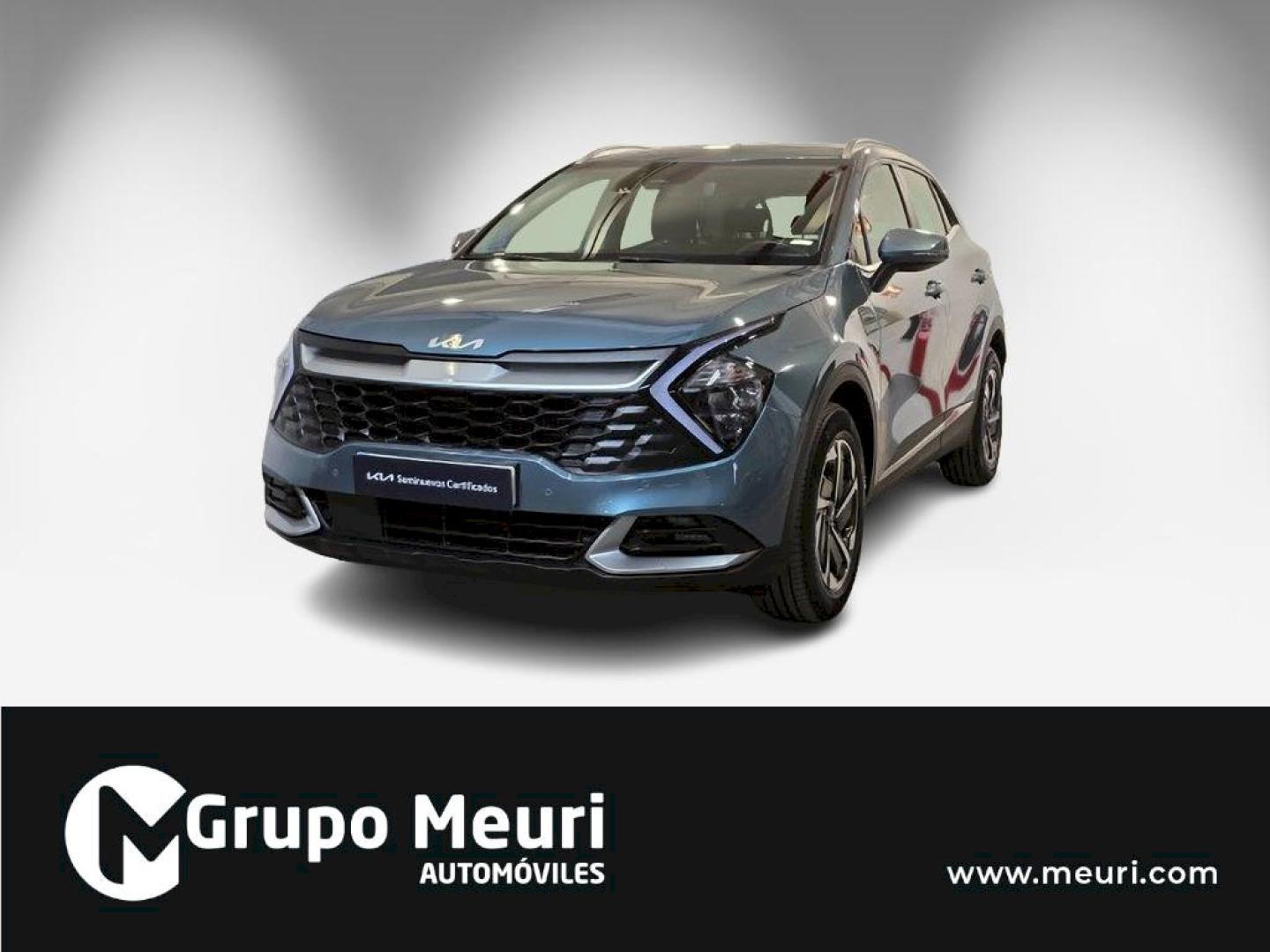 Kia Sportage 1.6 T-GDi HEV 171kW (230CV) Drive 4x2
