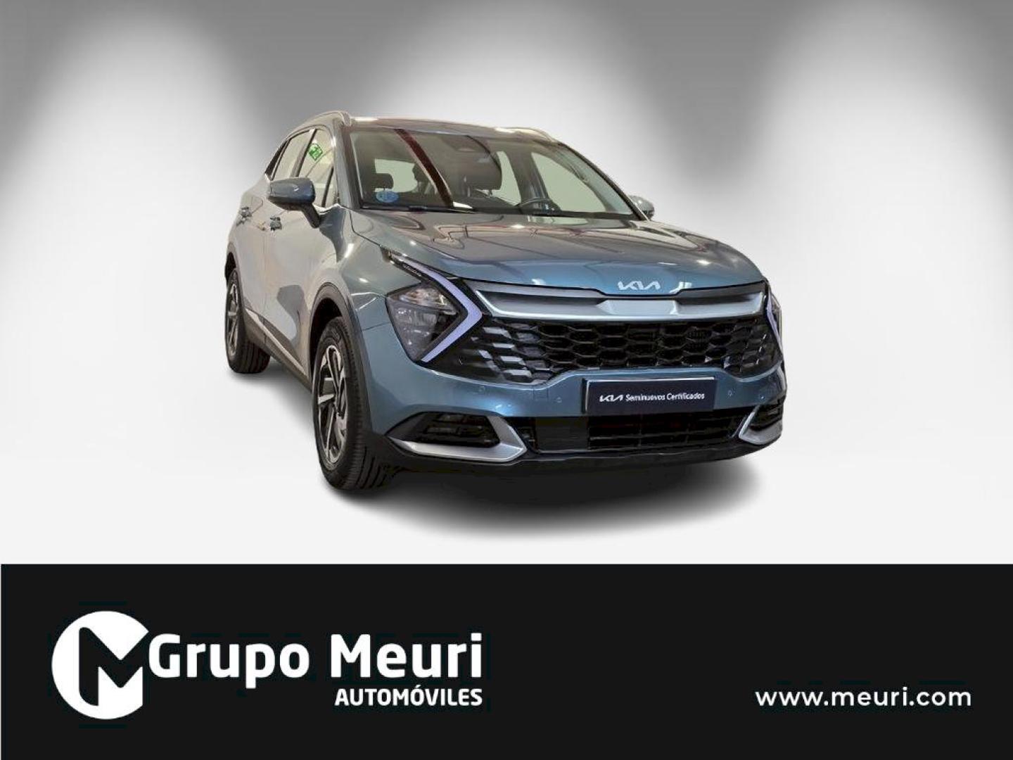 Kia Sportage 1.6 T-GDi HEV 171kW (230CV) Drive 4x2