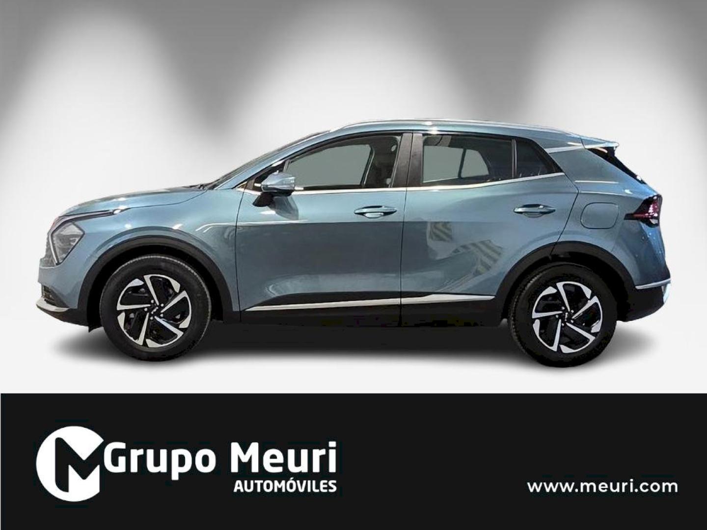 Kia Sportage 1.6 T-GDi HEV 171kW (230CV) Drive 4x2