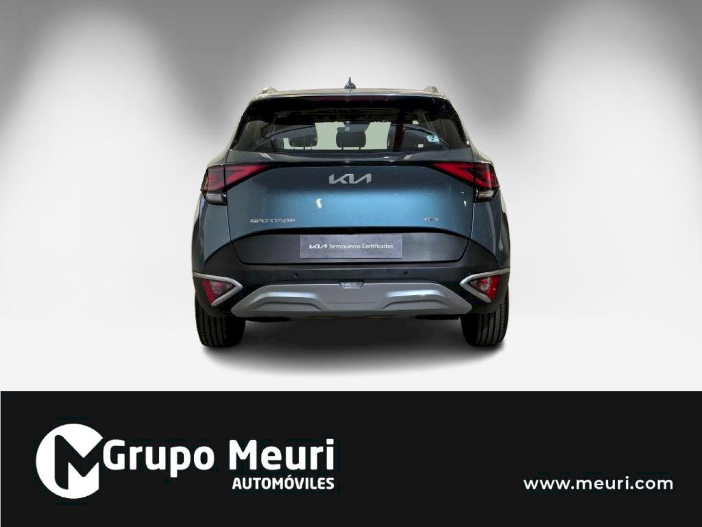 Kia Sportage 1.6 T-GDi HEV 171kW (230CV) Drive 4x2