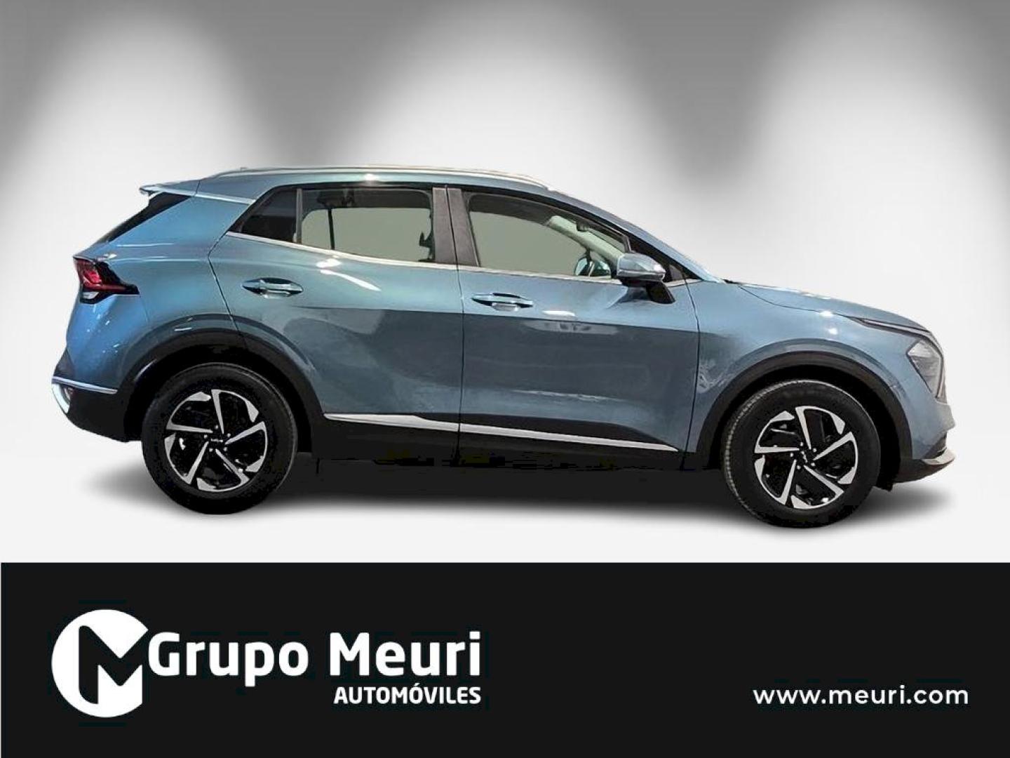 Kia Sportage 1.6 T-GDi HEV 171kW (230CV) Drive 4x2