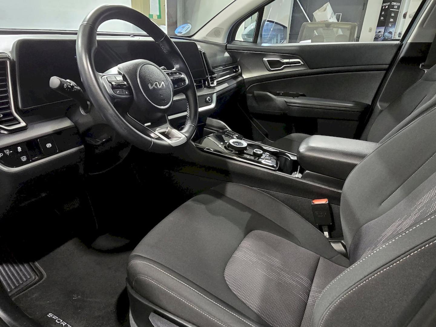 Kia Sportage 1.6 T-GDi HEV 171kW (230CV) Drive 4x2