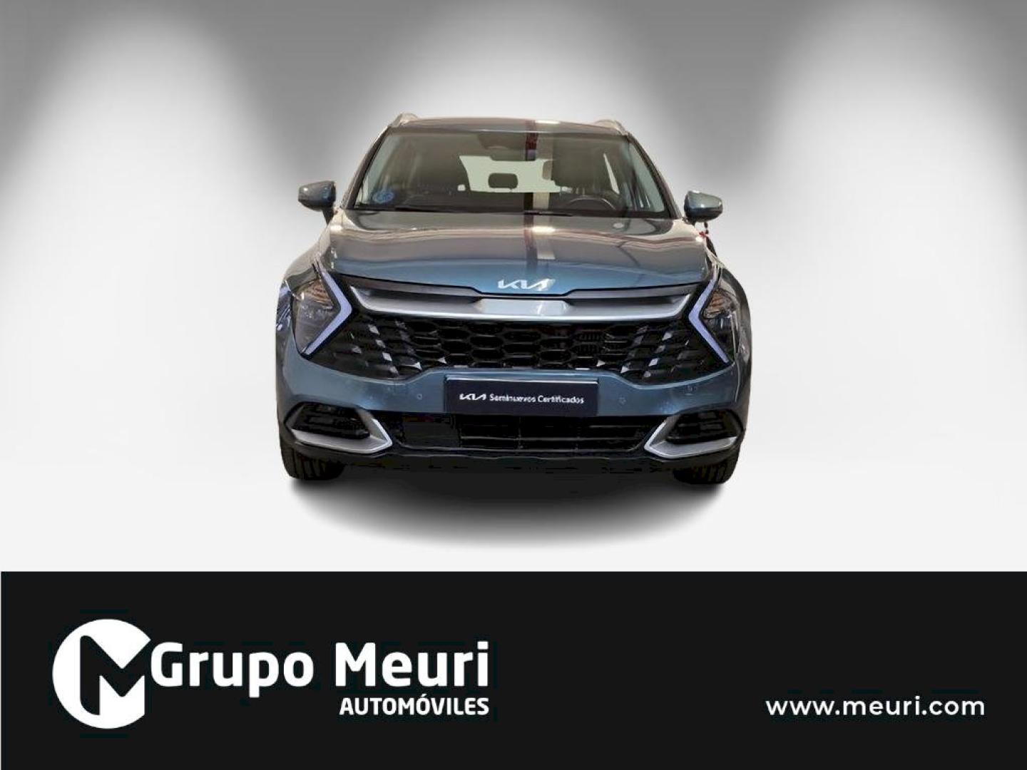 Kia Sportage 1.6 T-GDi HEV 171kW (230CV) Drive 4x2