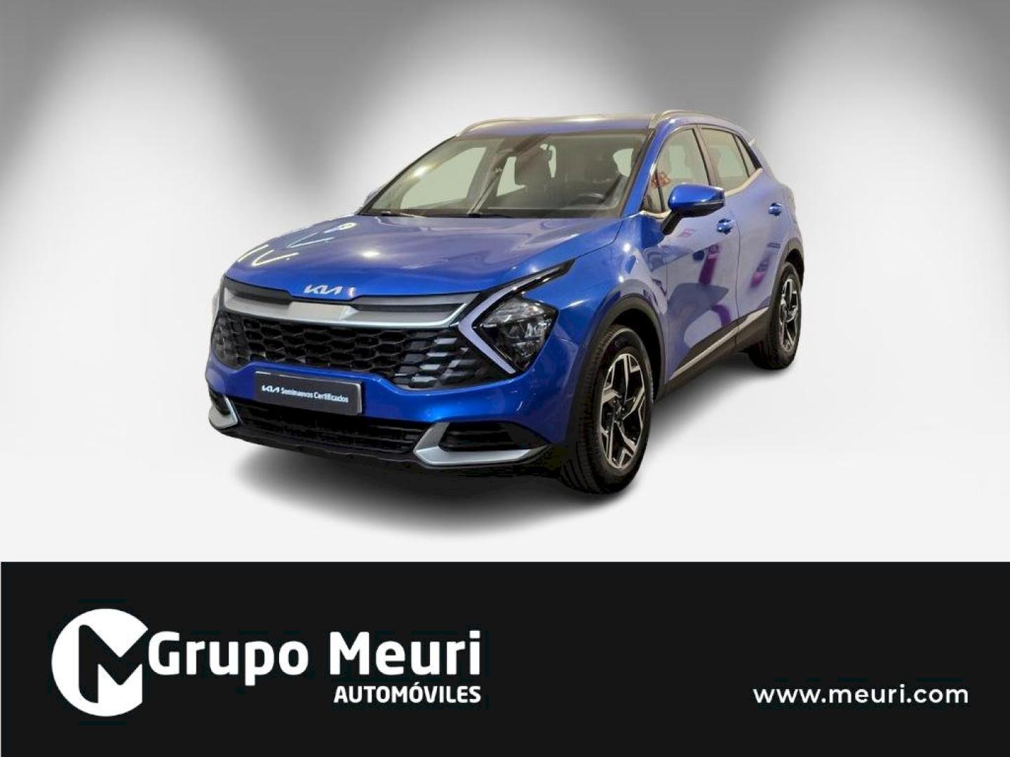 Kia Sportage 1.6 T-GDi 110kW (150CV) Concept 4x2