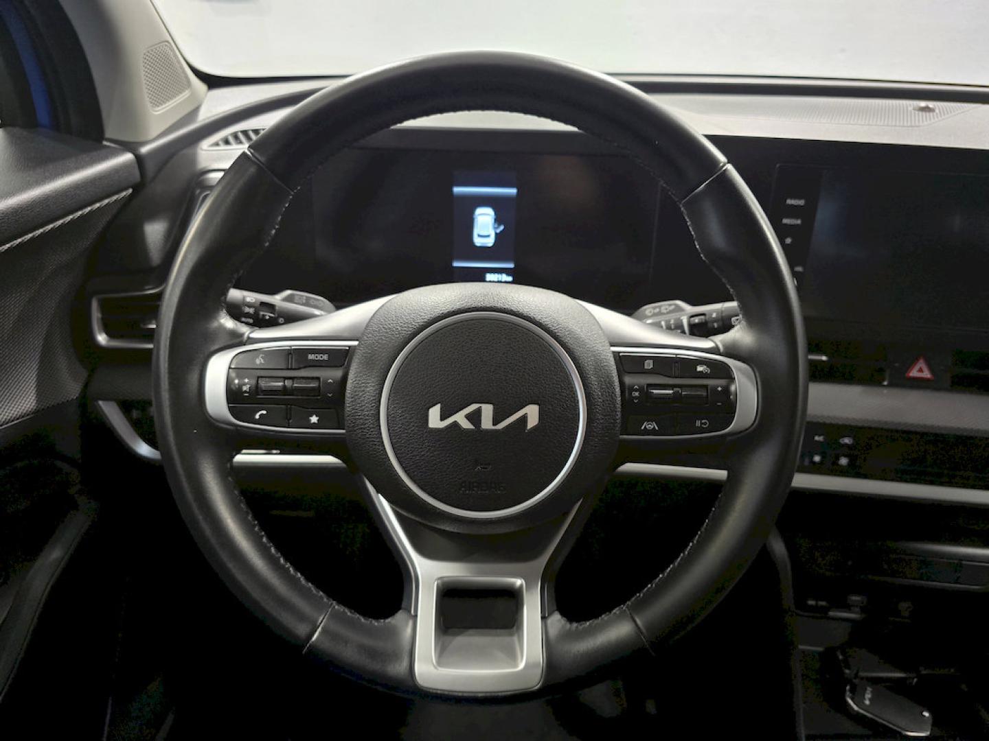 Kia Sportage 1.6 T-GDi 110kW (150CV) Concept 4x2