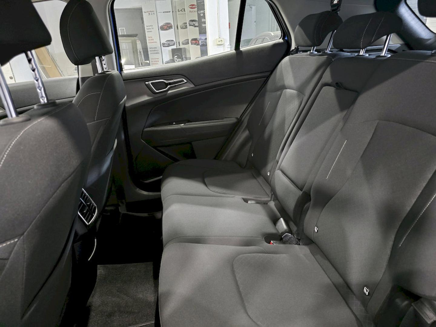 Kia Sportage 1.6 T-GDi 110kW (150CV) Concept 4x2