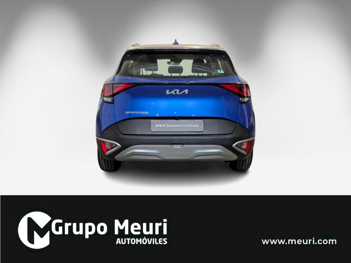 Kia Sportage 1.6 T-GDi 110kW (150CV) Concept 4x2