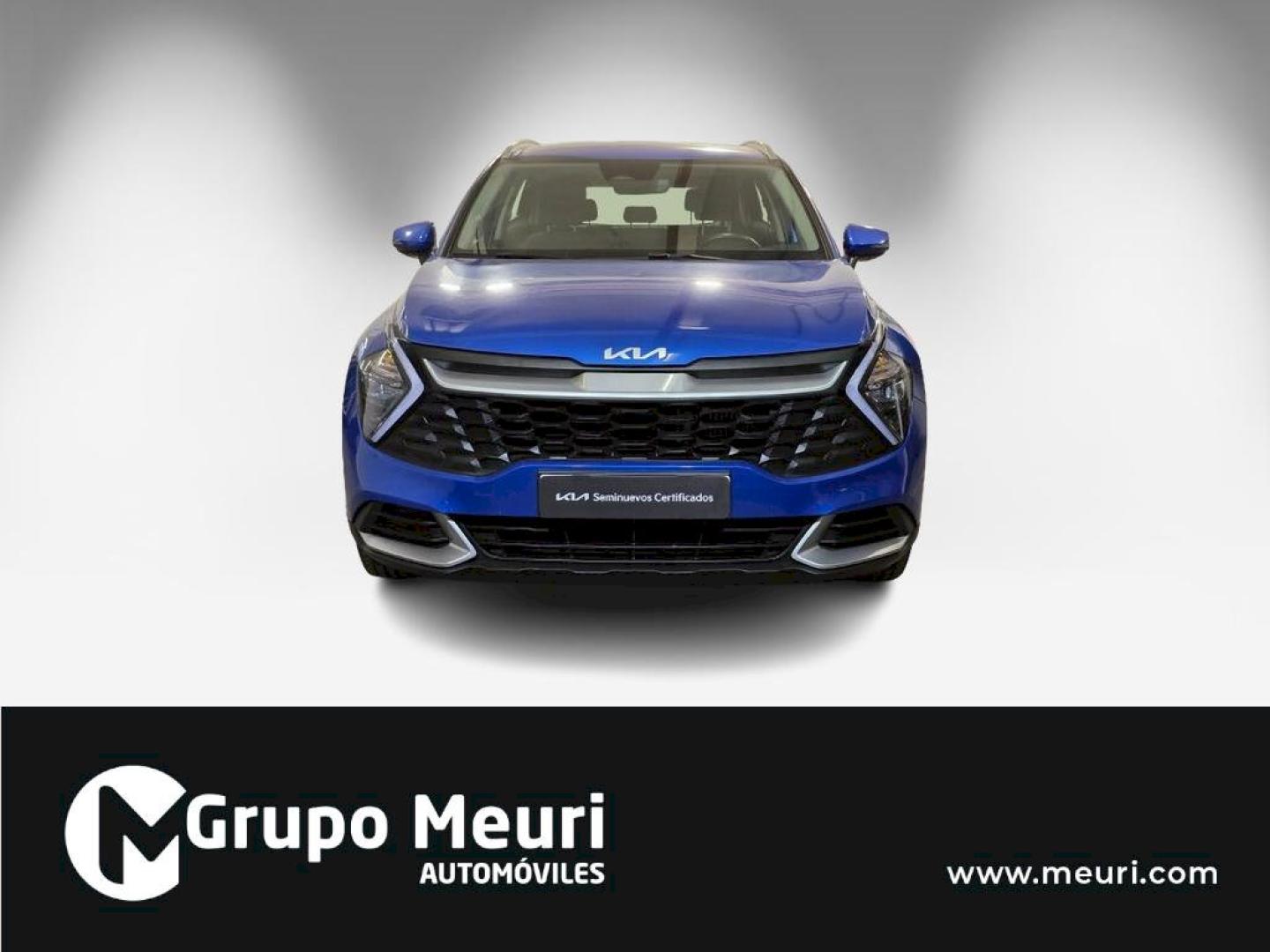 Kia Sportage 1.6 T-GDi 110kW (150CV) Concept 4x2