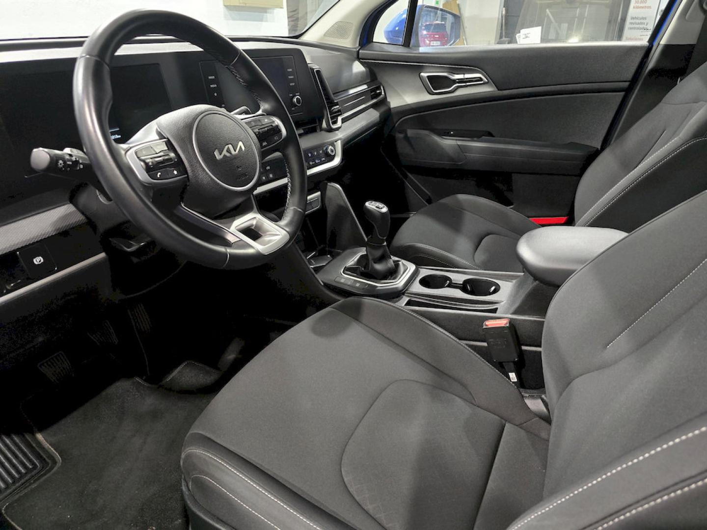 Kia Sportage 1.6 T-GDi 110kW (150CV) Concept 4x2