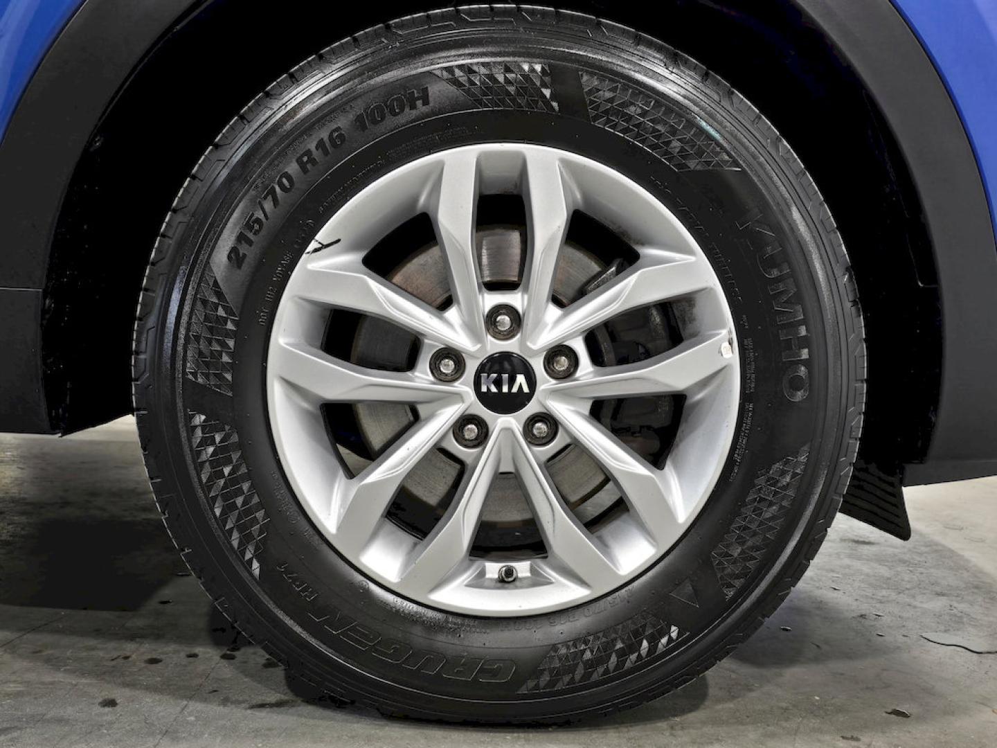 Kia Sportage 1.6 MHEV Business 85kW (115CV) 4x2