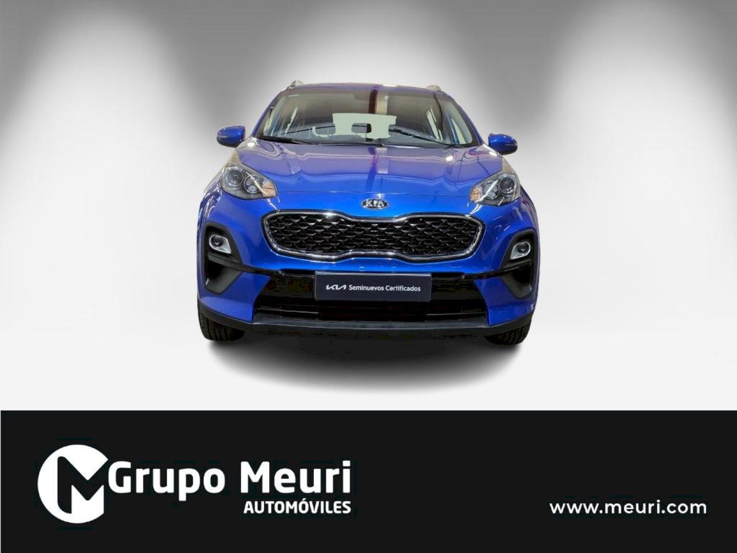 Kia Sportage 1.6 MHEV Business 85kW (115CV) 4x2