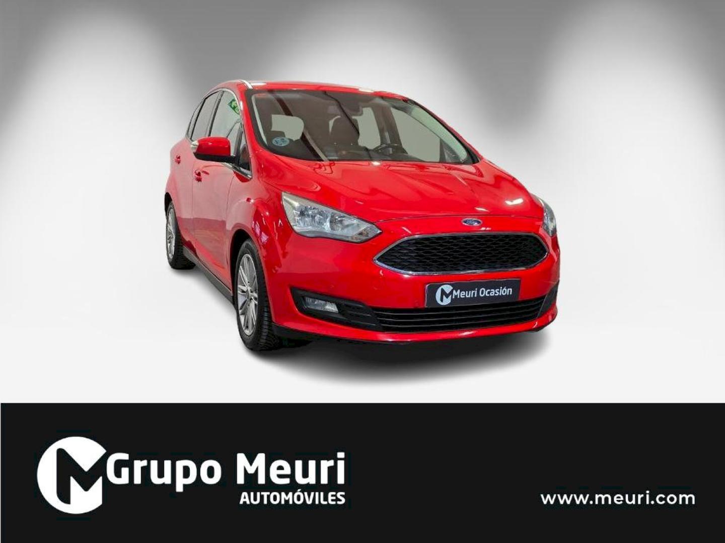 Ford C-Max 1.5 TDCi 88kW (120CV) Business