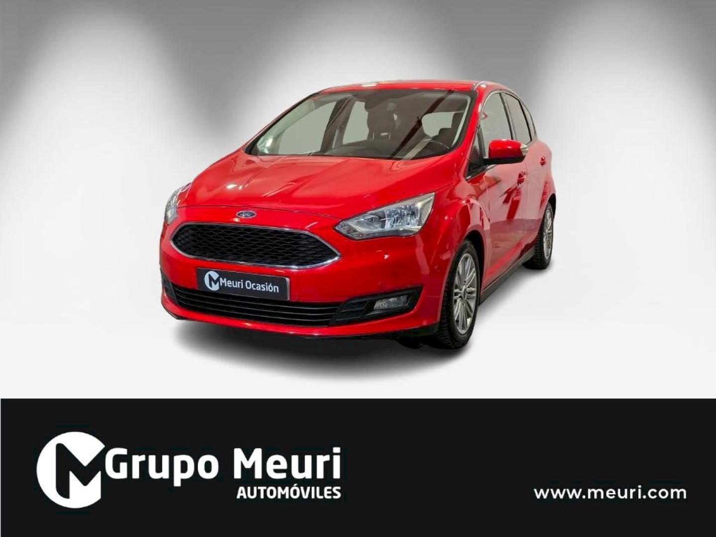 Ford C-Max 1.5 TDCi 88kW (120CV) Business