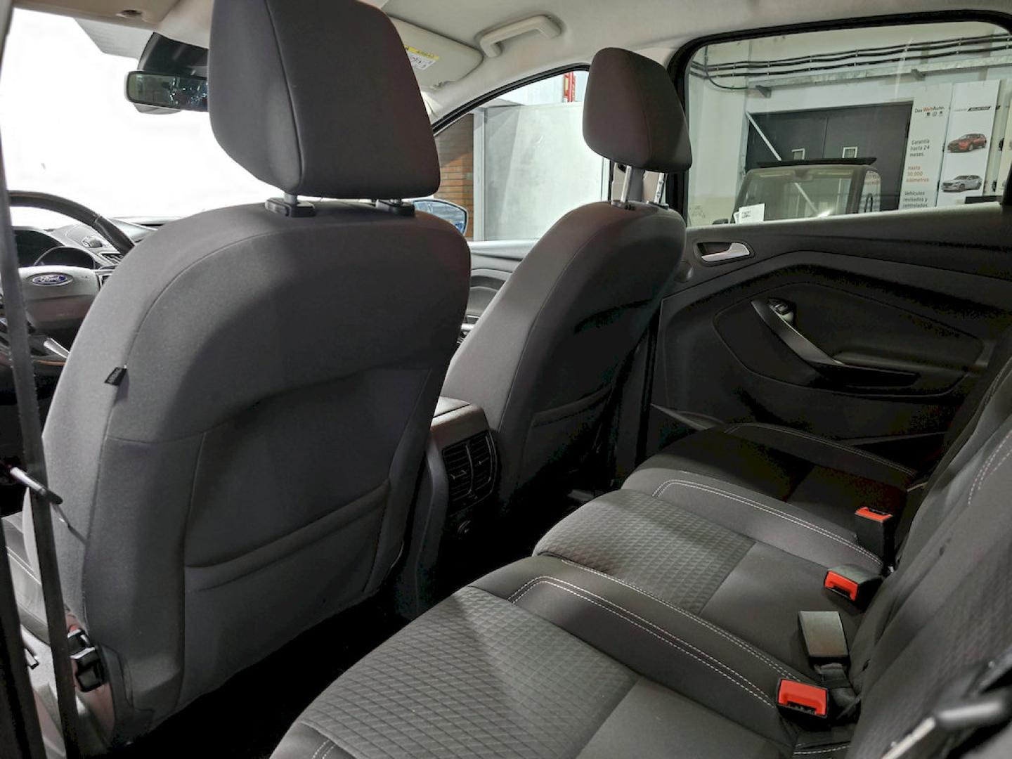 Ford C-Max 1.5 TDCi 88kW (120CV) Business