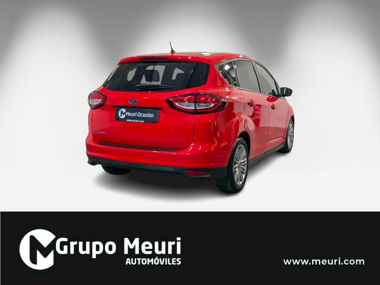 Ford C-Max 1.5 TDCi 88kW (120CV) Business