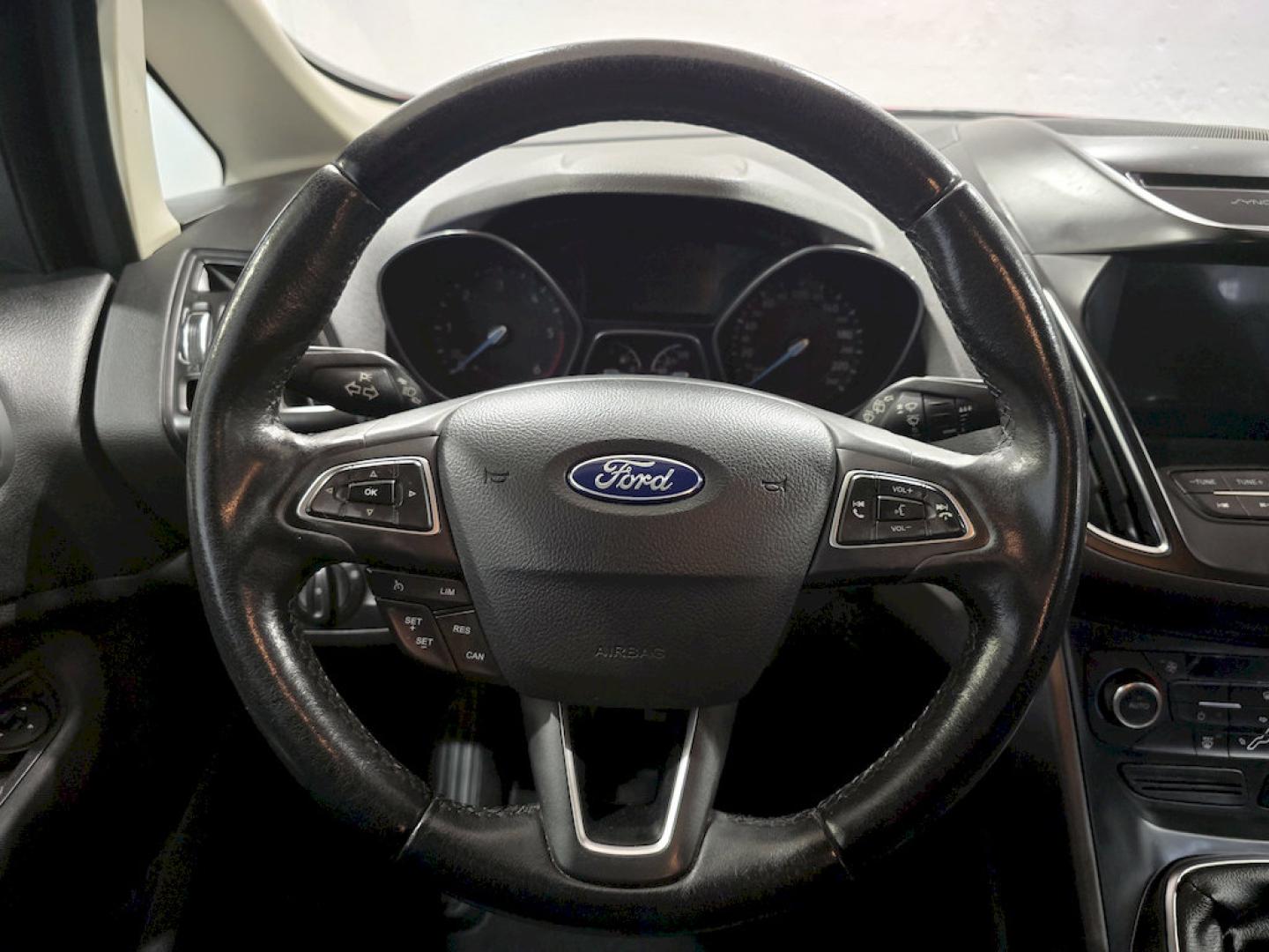 Ford C-Max 1.5 TDCi 88kW (120CV) Business