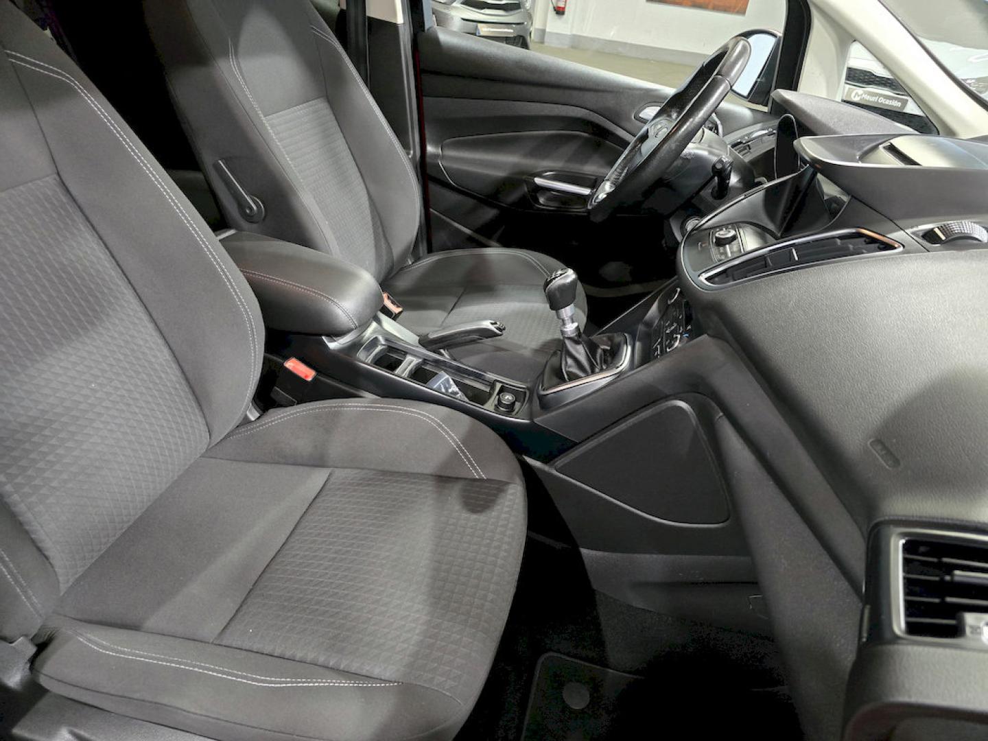 Ford C-Max 1.5 TDCi 88kW (120CV) Business