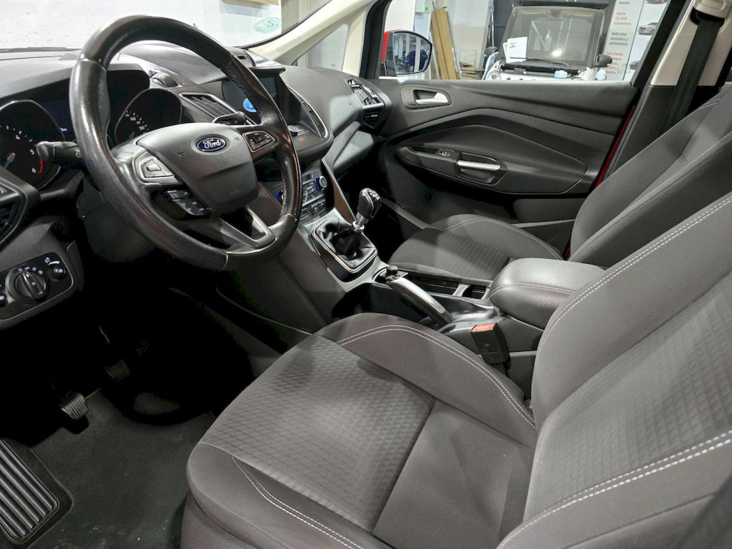Ford C-Max 1.5 TDCi 88kW (120CV) Business