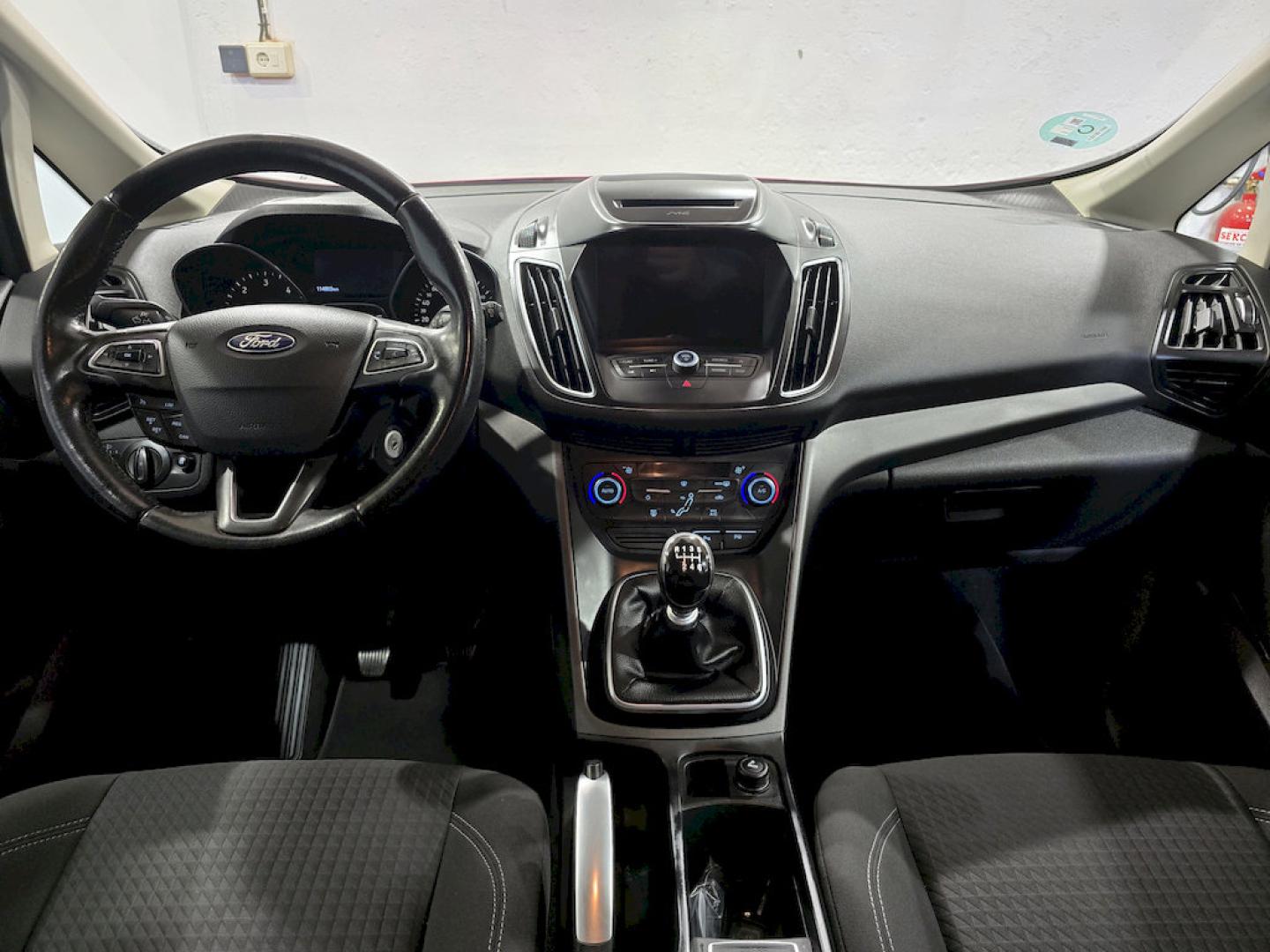 Ford C-Max 1.5 TDCi 88kW (120CV) Business