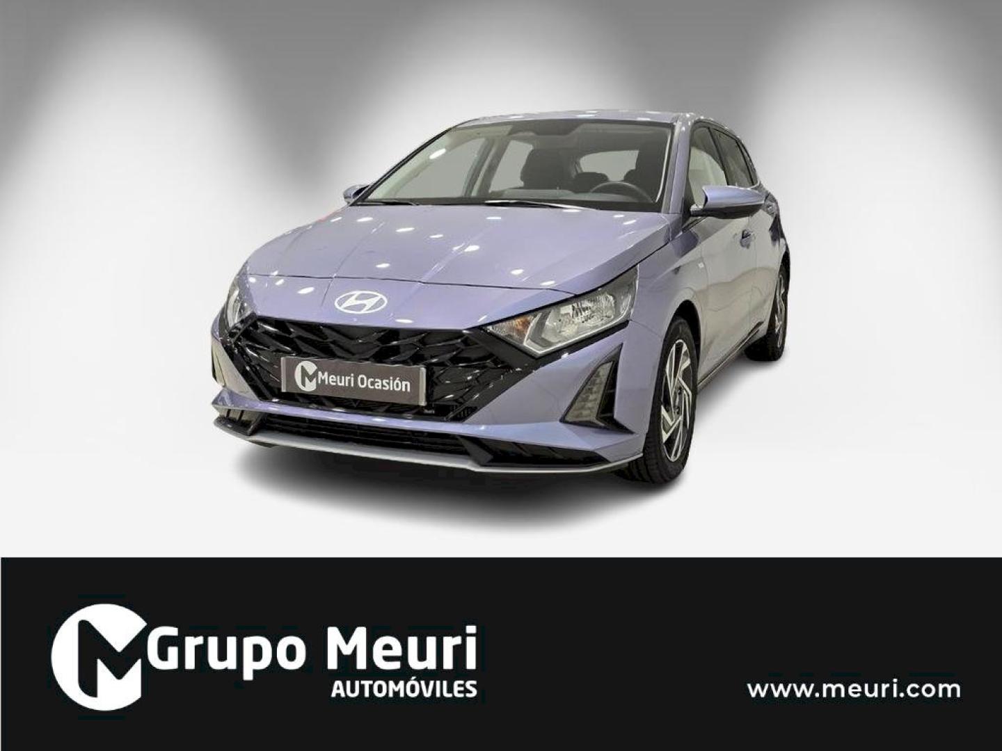 Hyundai i20 1.0 TGDI 74kW (100CV) 48V Klass DCT
