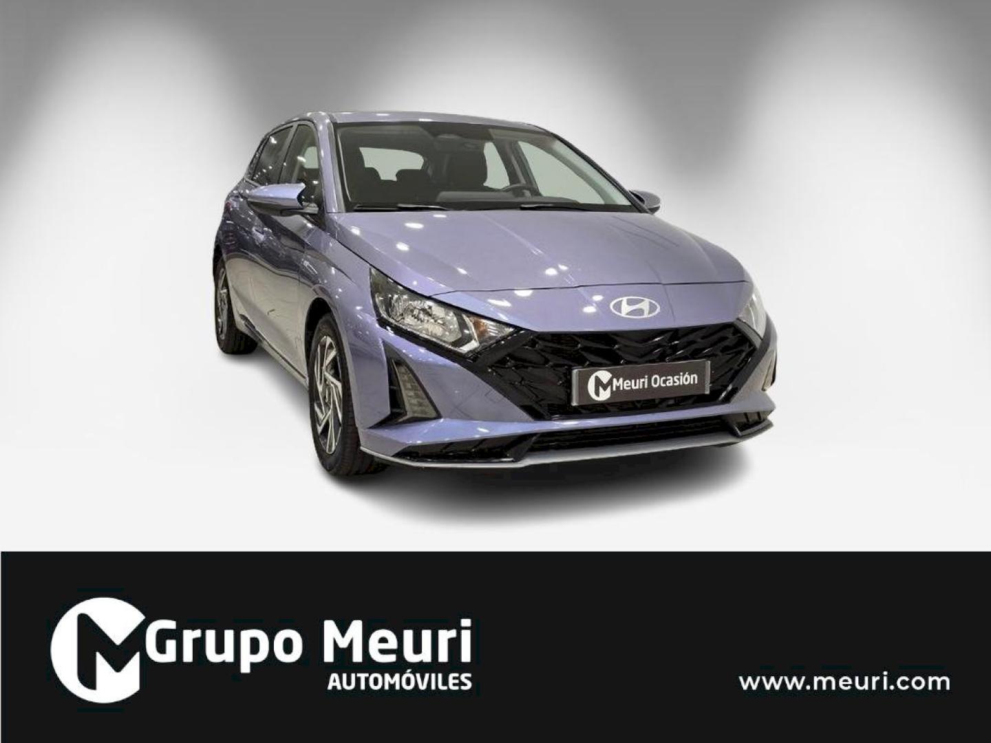 Hyundai i20 1.0 TGDI 74kW (100CV) 48V Klass DCT