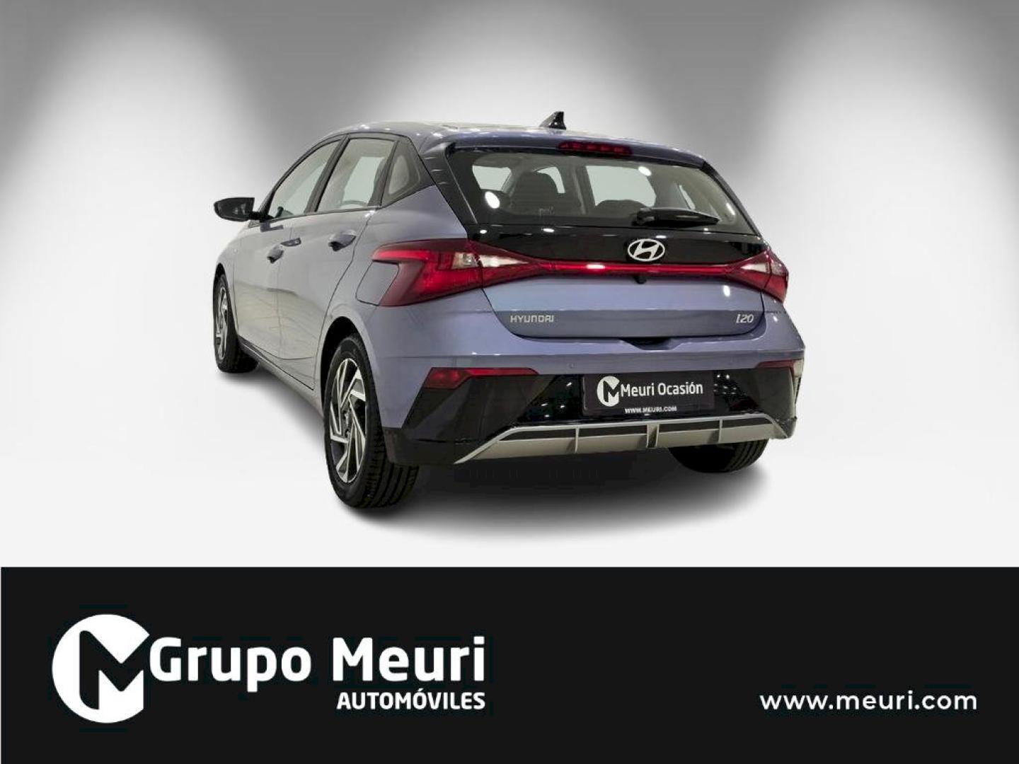 Hyundai i20 1.0 TGDI 74kW (100CV) 48V Klass DCT