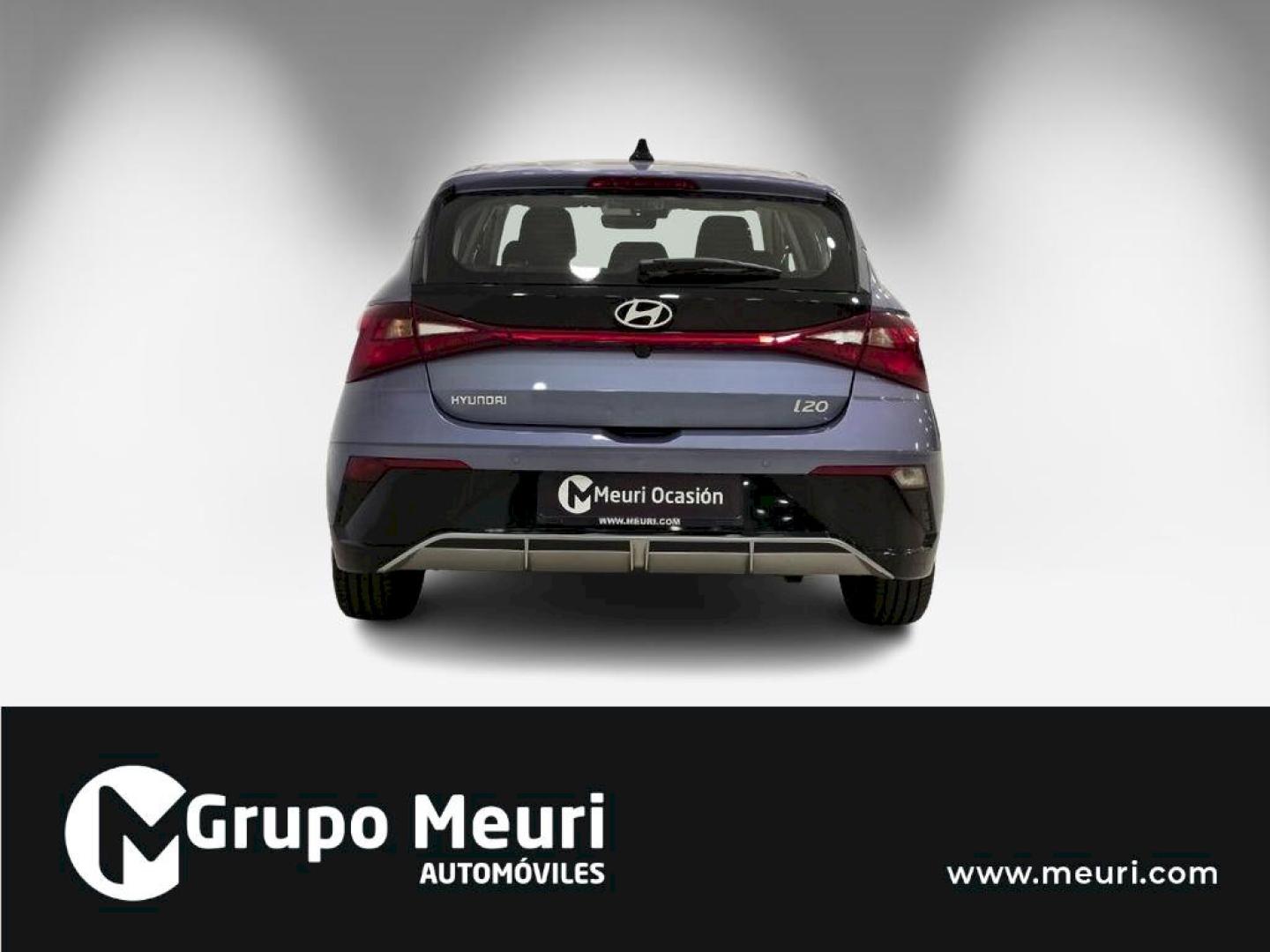 Hyundai i20 1.0 TGDI 74kW (100CV) 48V Klass DCT