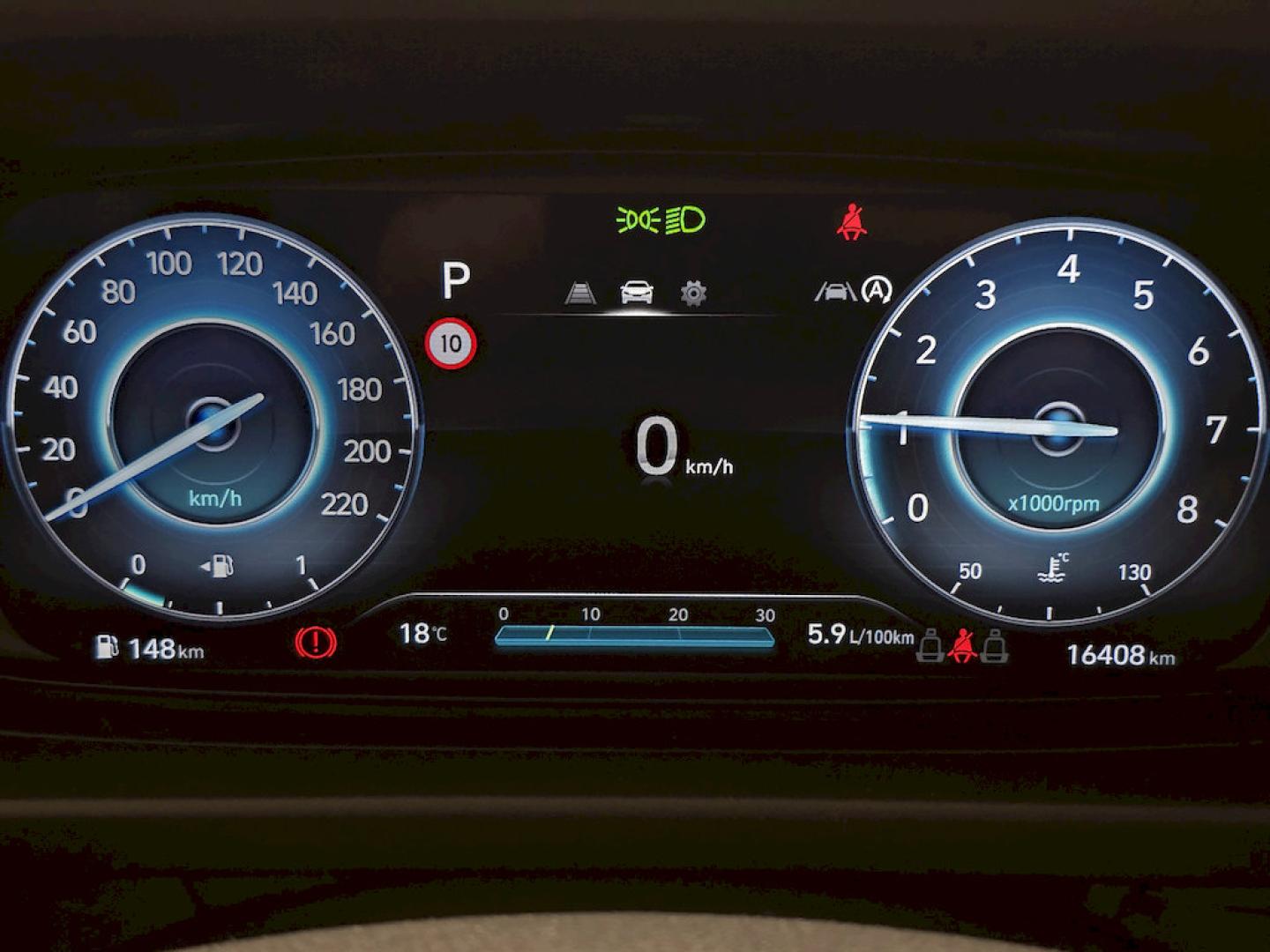Hyundai i20 1.0 TGDI 74kW (100CV) 48V Klass DCT