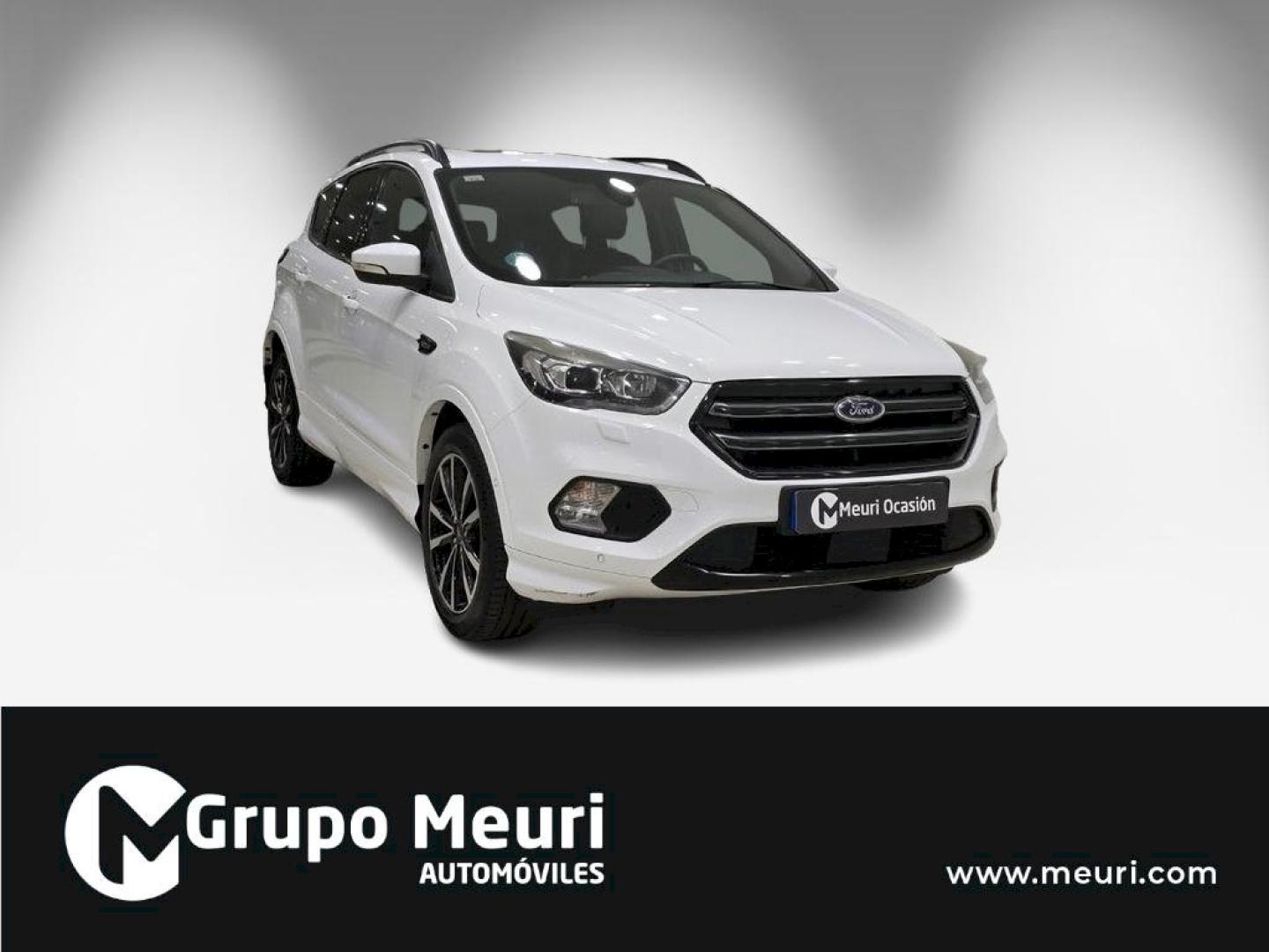 Ford Kuga 1.5 TDCi 88kW 4x2 ST-Line