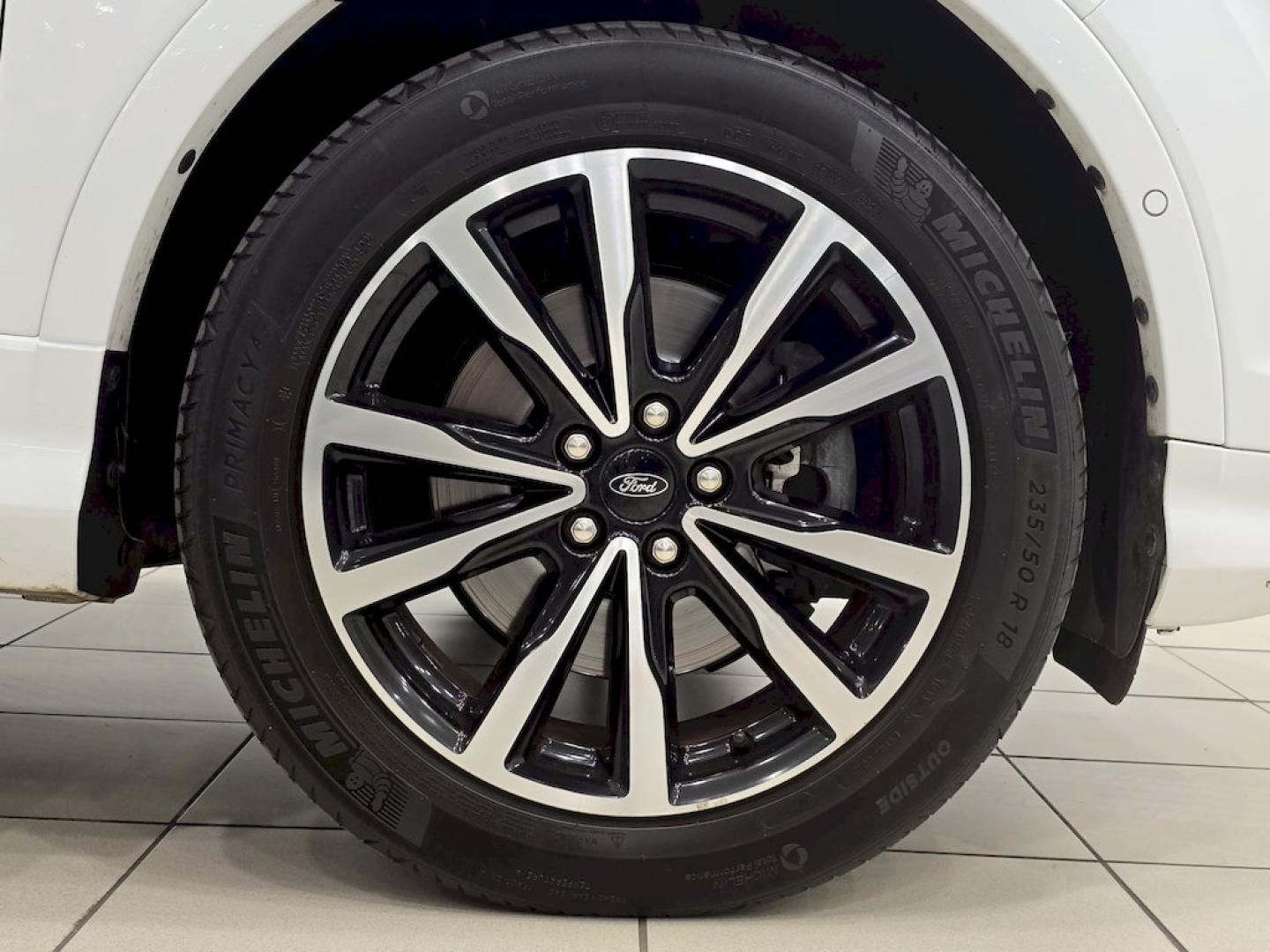 Ford Kuga 1.5 TDCi 88kW 4x2 ST-Line