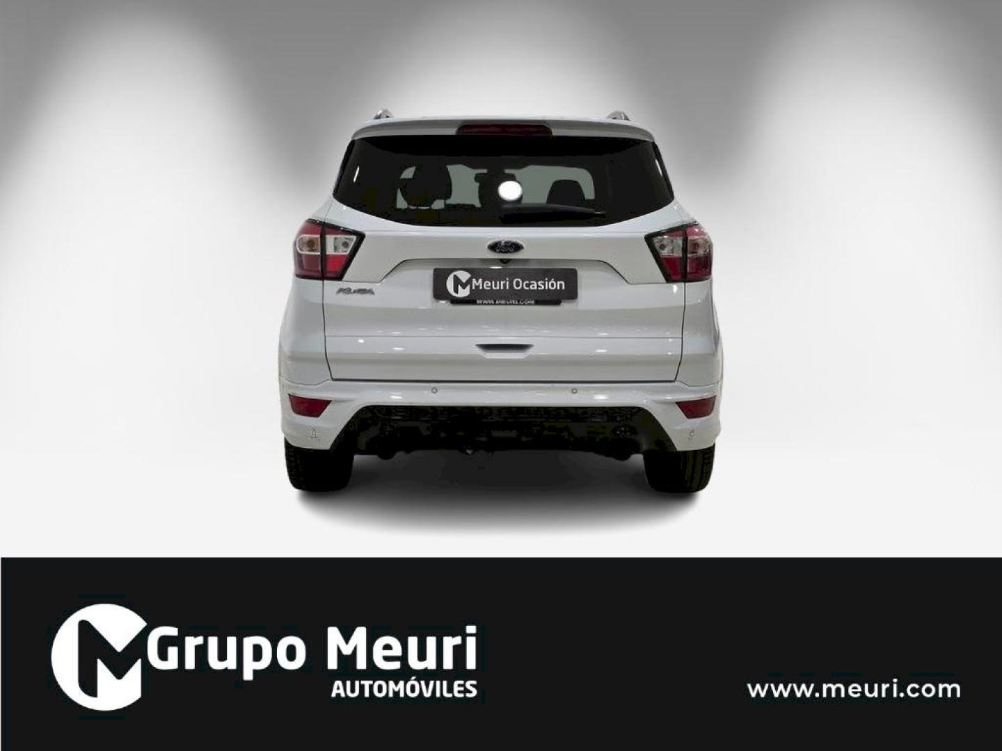 Ford Kuga 1.5 TDCi 88kW 4x2 ST-Line
