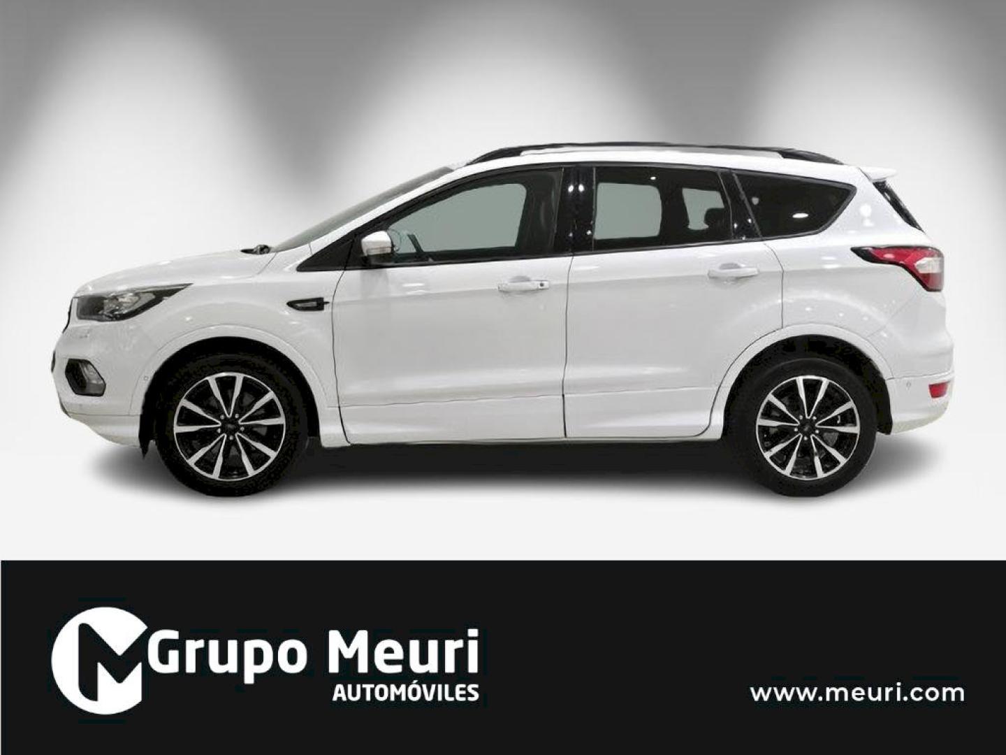 Ford Kuga 1.5 TDCi 88kW 4x2 ST-Line