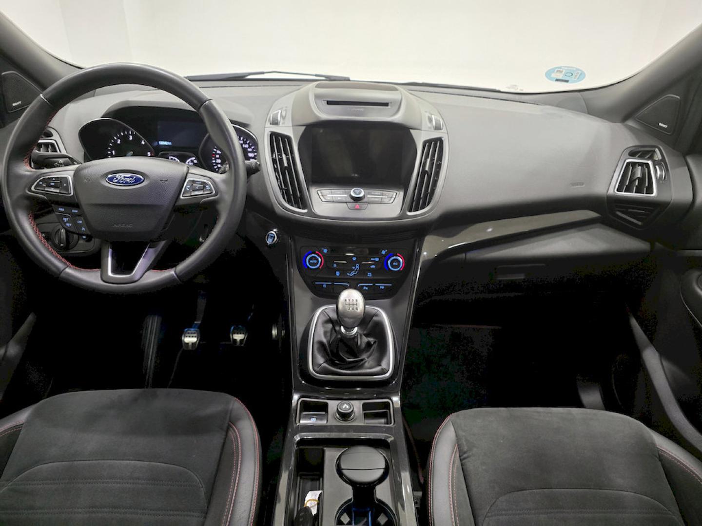 Ford Kuga 1.5 TDCi 88kW 4x2 ST-Line