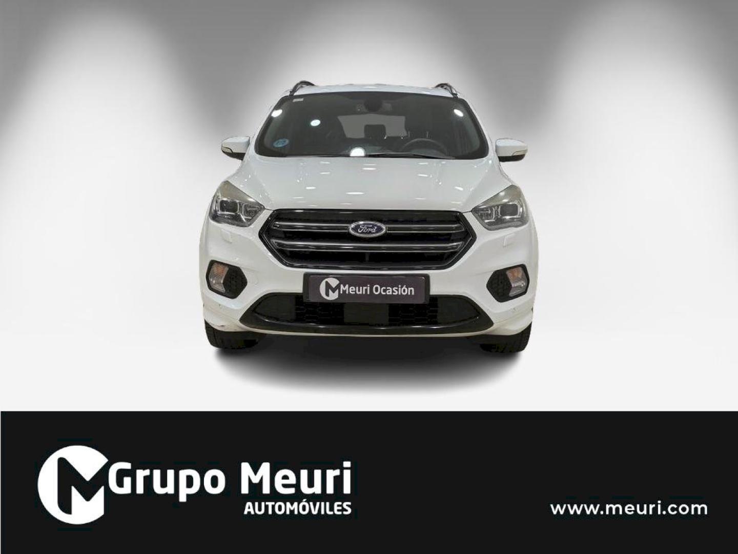 Ford Kuga 1.5 TDCi 88kW 4x2 ST-Line