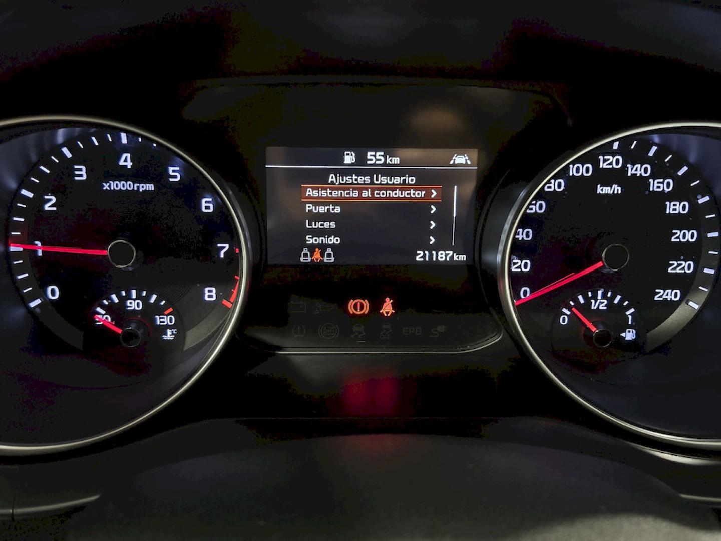Kia XCeed 1.0 T-GDi Drive 88kW (120CV)
