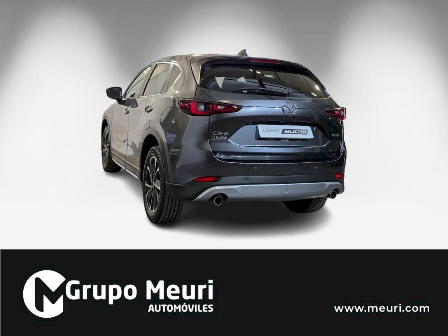 Mazda CX-5 2.0 GE 121kW (165CV) 2WD AT Newground
