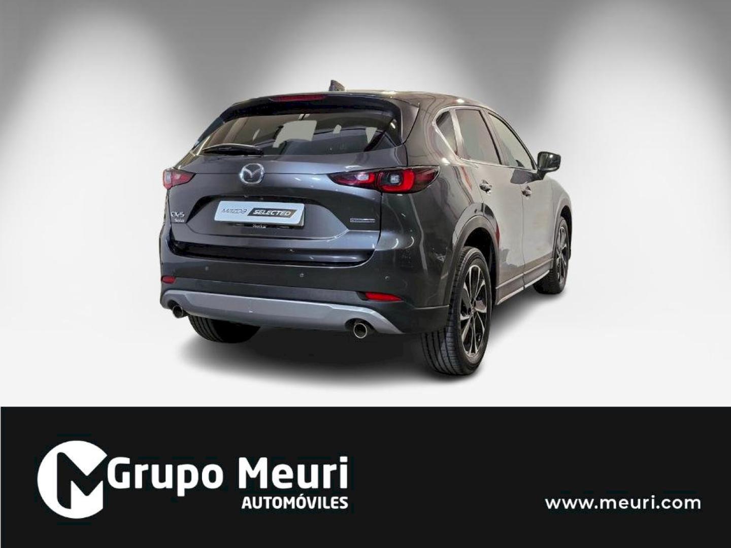 Mazda CX-5 2.0 GE 121kW (165CV) 2WD AT Newground