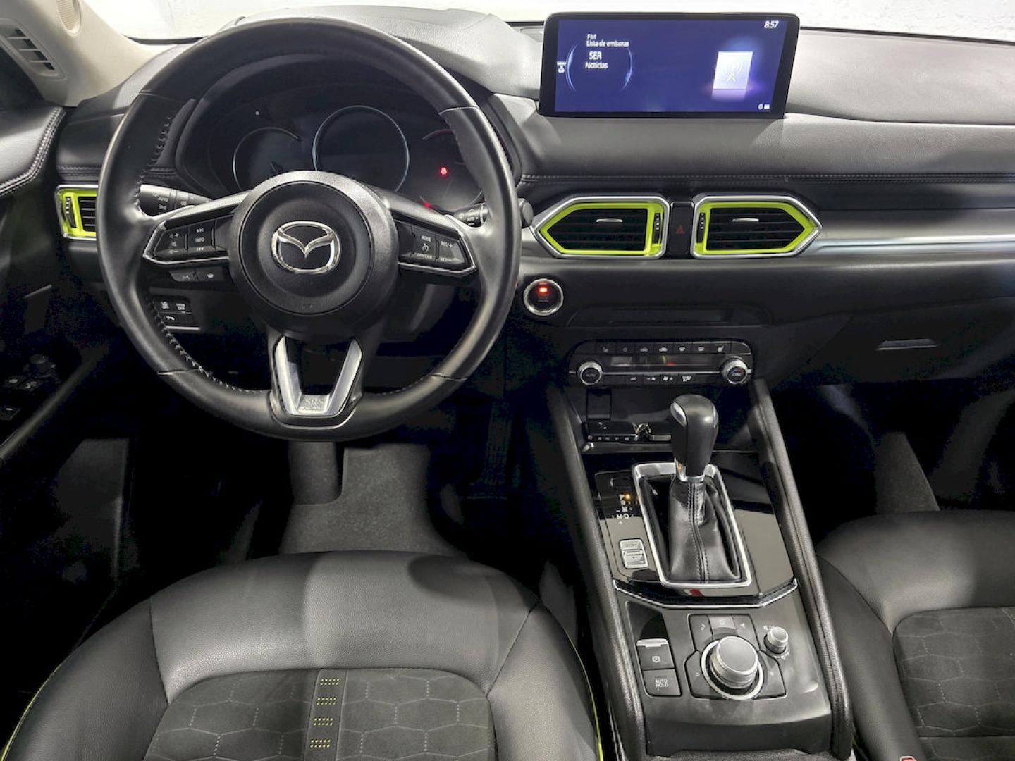 Mazda CX-5 2.0 GE 121kW (165CV) 2WD AT Newground