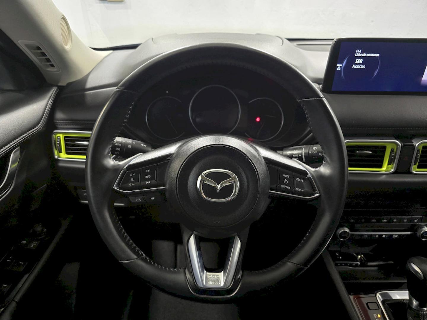Mazda CX-5 2.0 GE 121kW (165CV) 2WD AT Newground