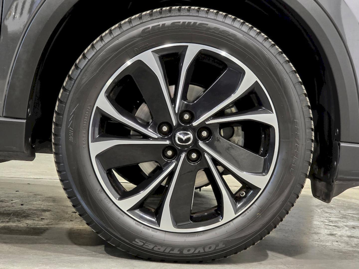 Mazda CX-5 2.0 GE 121kW (165CV) 2WD AT Newground