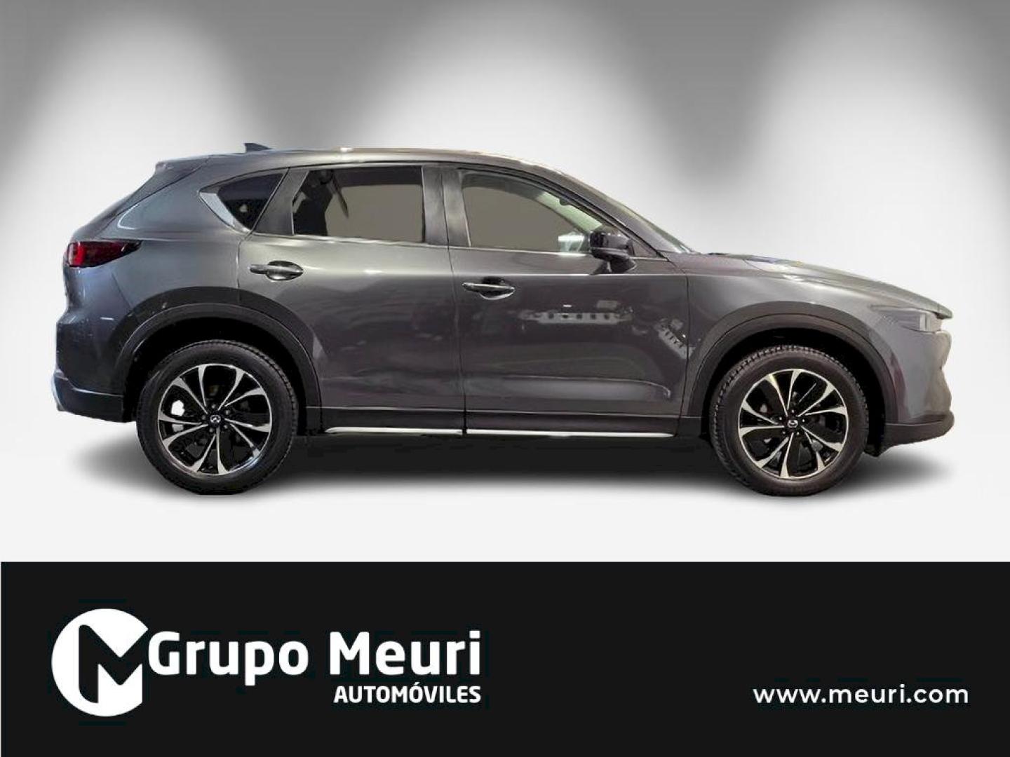 Mazda CX-5 2.0 GE 121kW (165CV) 2WD AT Newground