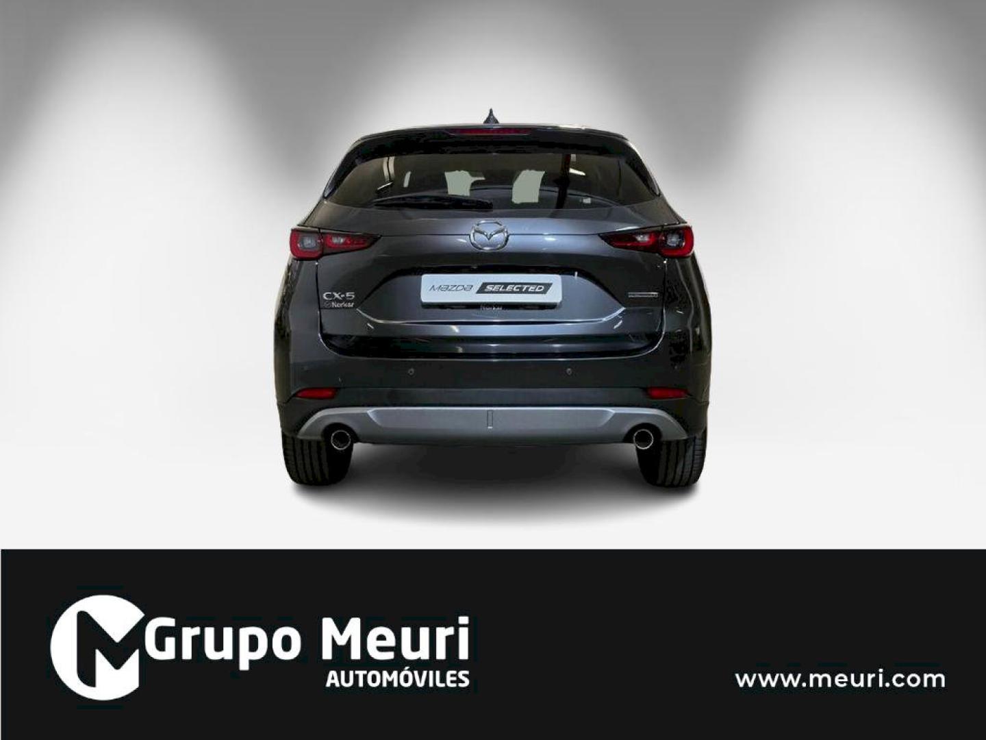 Mazda CX-5 2.0 GE 121kW (165CV) 2WD AT Newground
